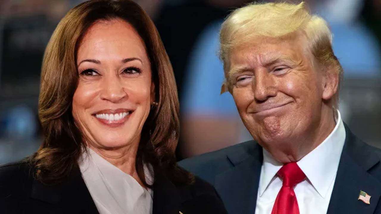 Donald Trump Agrees To Debate Kamala Harris On September 10