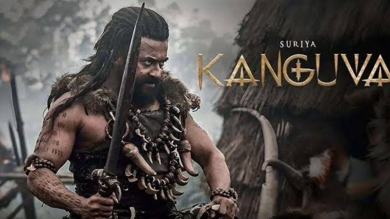 Kanguva Set for Global Release on November 14 in Over 10,000 Screens Kanguva Set for Global Release on November 14 in Over 10,000 Screens