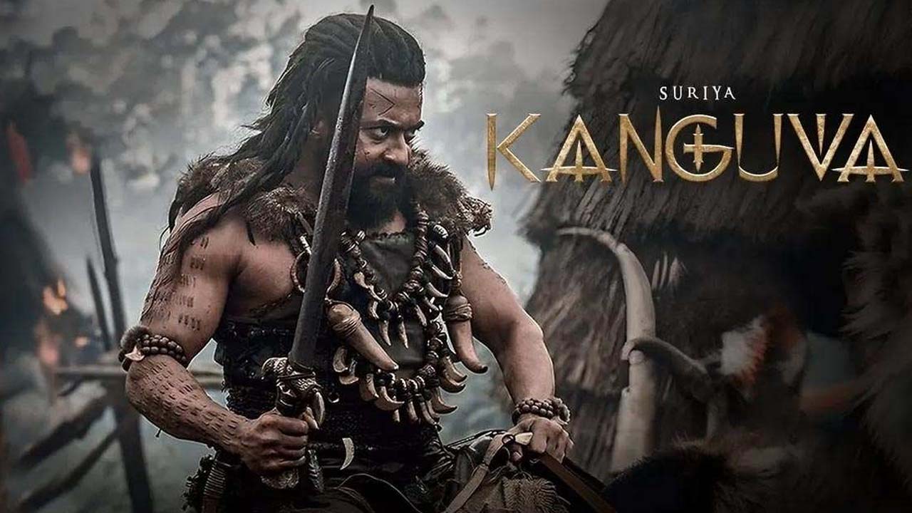Kanguva Box Office Day 1: Suriya's Film Earns Nearly Rs 40 Crore Globally