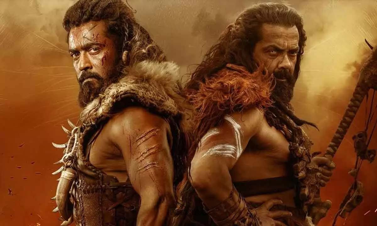 Suriya Talks About Kanguva's Impact Suriya Talks About Kanguva's Impact