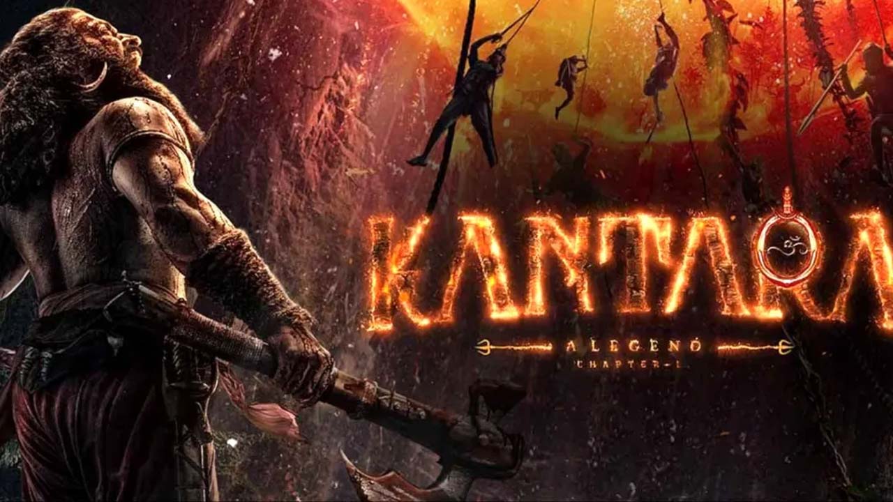 Kantara Chapter 1 Release Date Announced Kantara Chapter 1 Release Date Announced