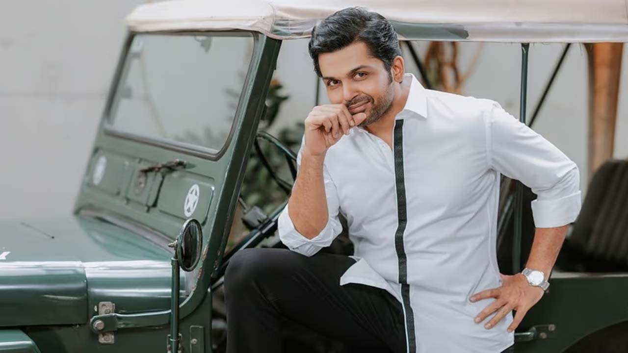 Karthi's Next Film With Tamizh Announced