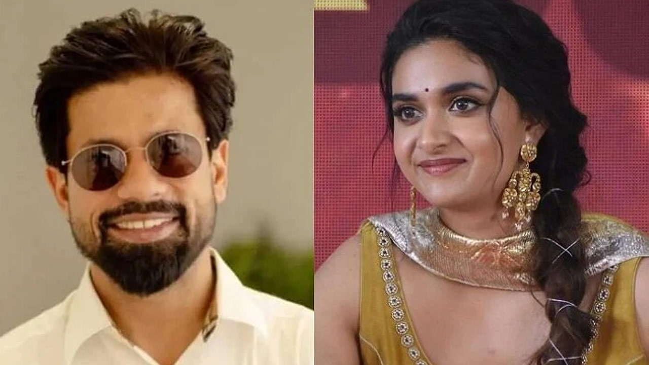 Keerthy Suresh's Future Husband Anthony Thottil's ₹300 Crore Wealth and Business Ventures Keerthy Suresh's Future Husband Anthony Thottil's ₹300 Crore Wealth and Business Ventures