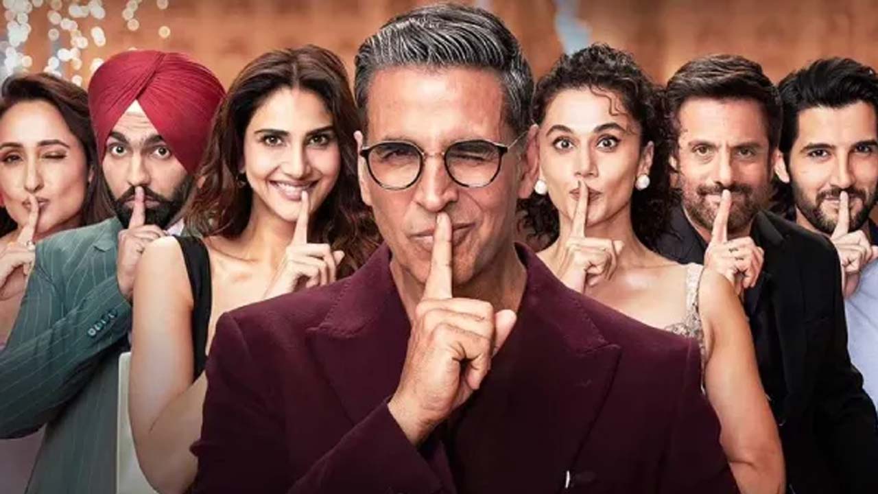 Khel Khel Mein OTT Release Date and Streaming Platform
