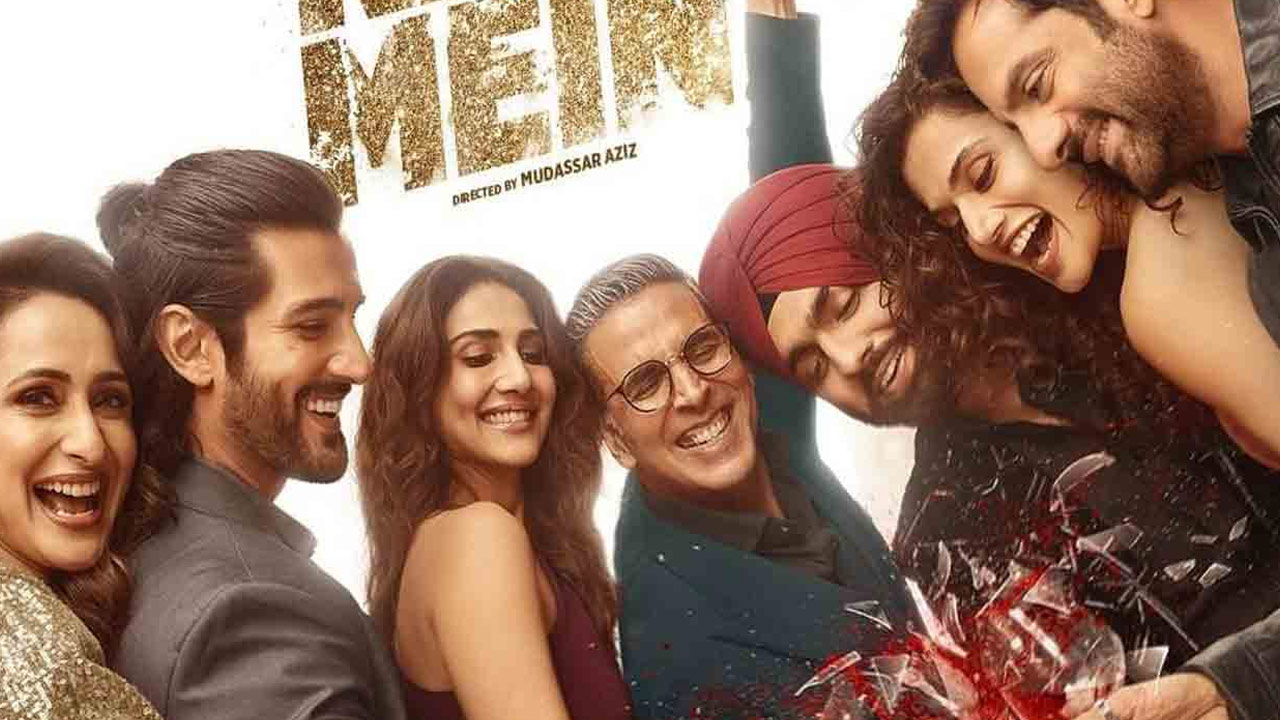 Akshay Kumar's 'Khel Khel Mein' Movie OTT Release Date Fix Akshay Kumar's 'Khel Khel Mein' Movie OTT Release Date Fix