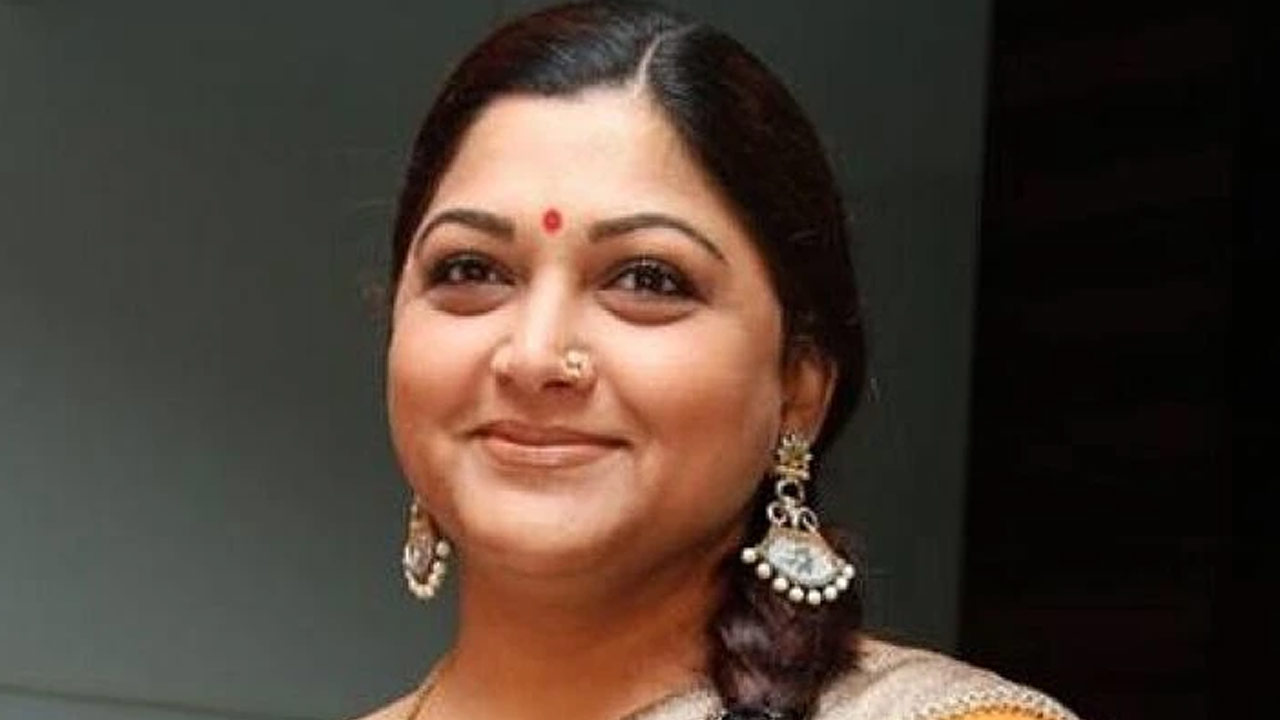 Khushboo Sundar Reveals Hero's Bold Request and Her Strong Response