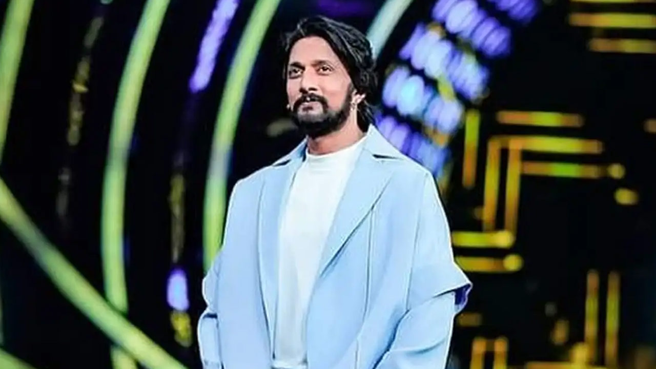 Kiccha Sudeep Bids Goodbye to Bigg Boss Kannada Hosting, Cites Focus on Films
