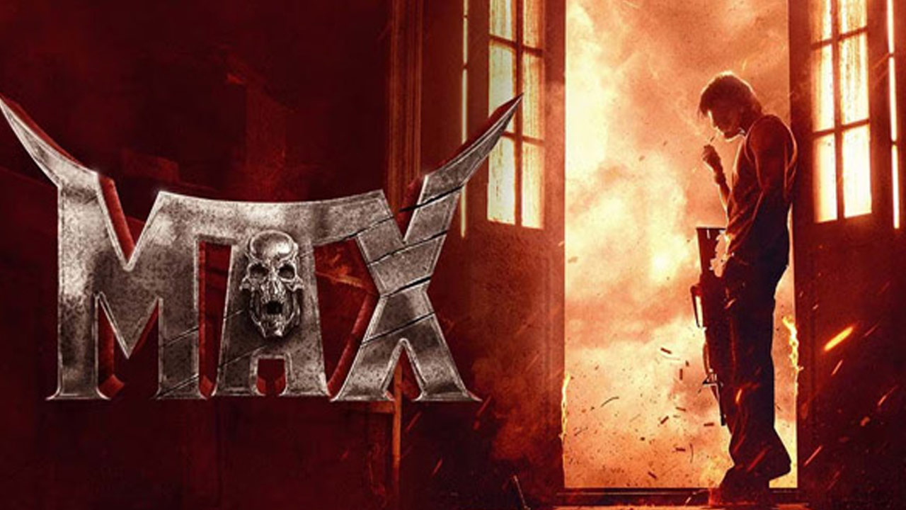 Kichcha Sudeep Max Release Date Leaked Kichcha Sudeep Max Release Date Leaked