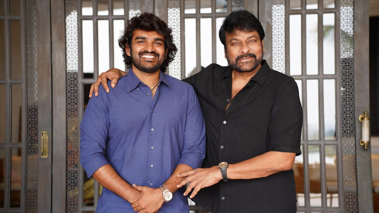 Kiran Abbavaram's 'Ka' Movie Hits Major Milestone, Receives Praise from Megastar Chiranjeevi Kiran Abbavaram's 'Ka' Movie Hits Major Milestone, Receives Praise from Megastar Chiranjeevi