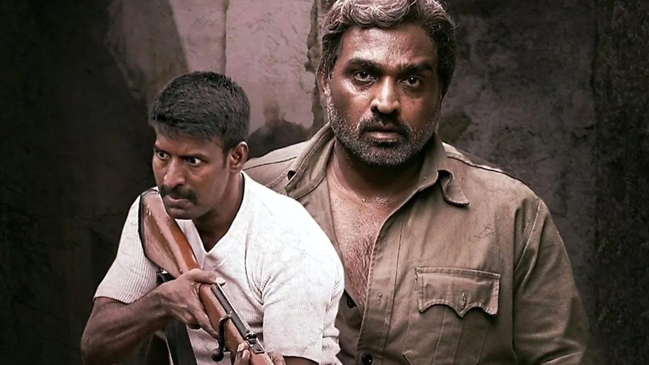 Vijay Sethupathi's Viduthalai 2 Movie OTT Release Date Fix