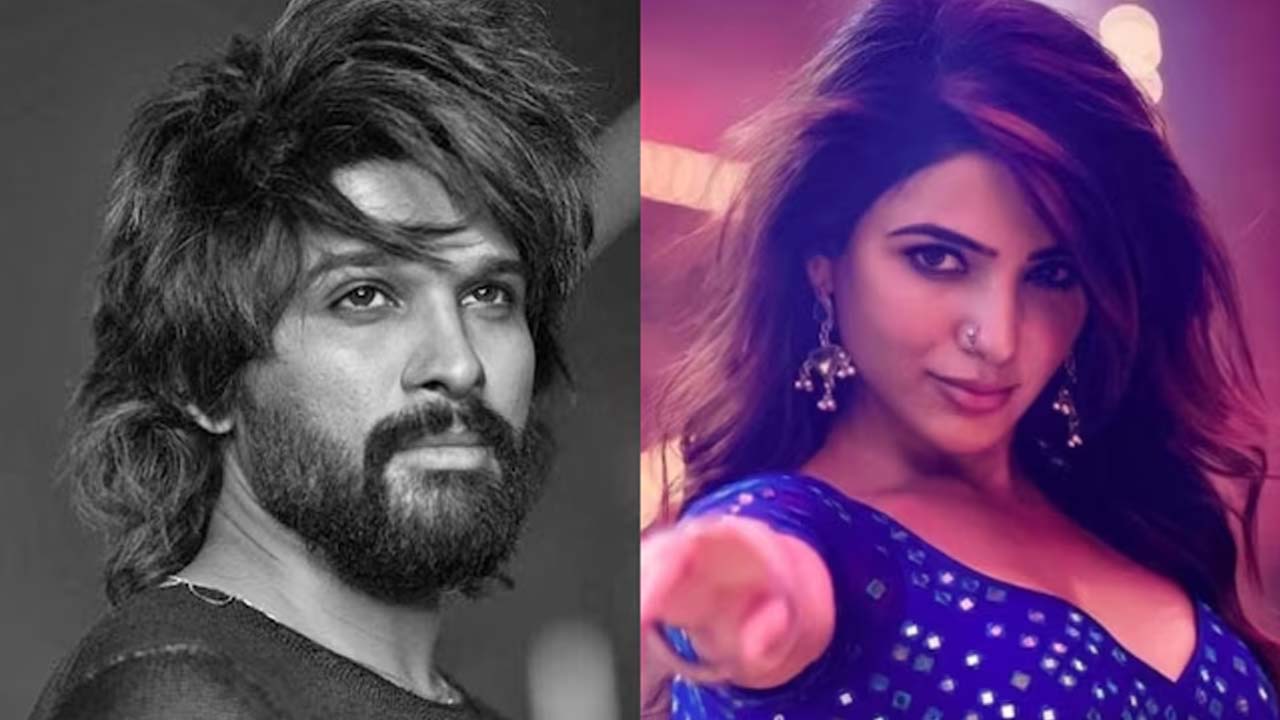 Allu Arjun Supports Samantha Amid Konda Surekha's Controversial Claims Allu Arjun Supports Samantha Amid Konda Surekha's Controversial Claims