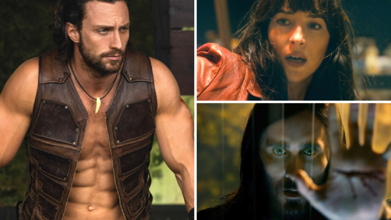 Kraven The Hunter Release Date Announced Kraven The Hunter Release Date Announced