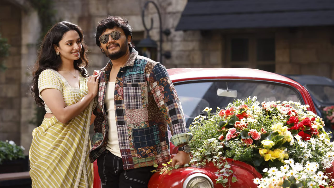 Krishnam Pranaya Sakhi: OTT Release Date Announced Krishnam Pranaya Sakhi: OTT Release Date Announced