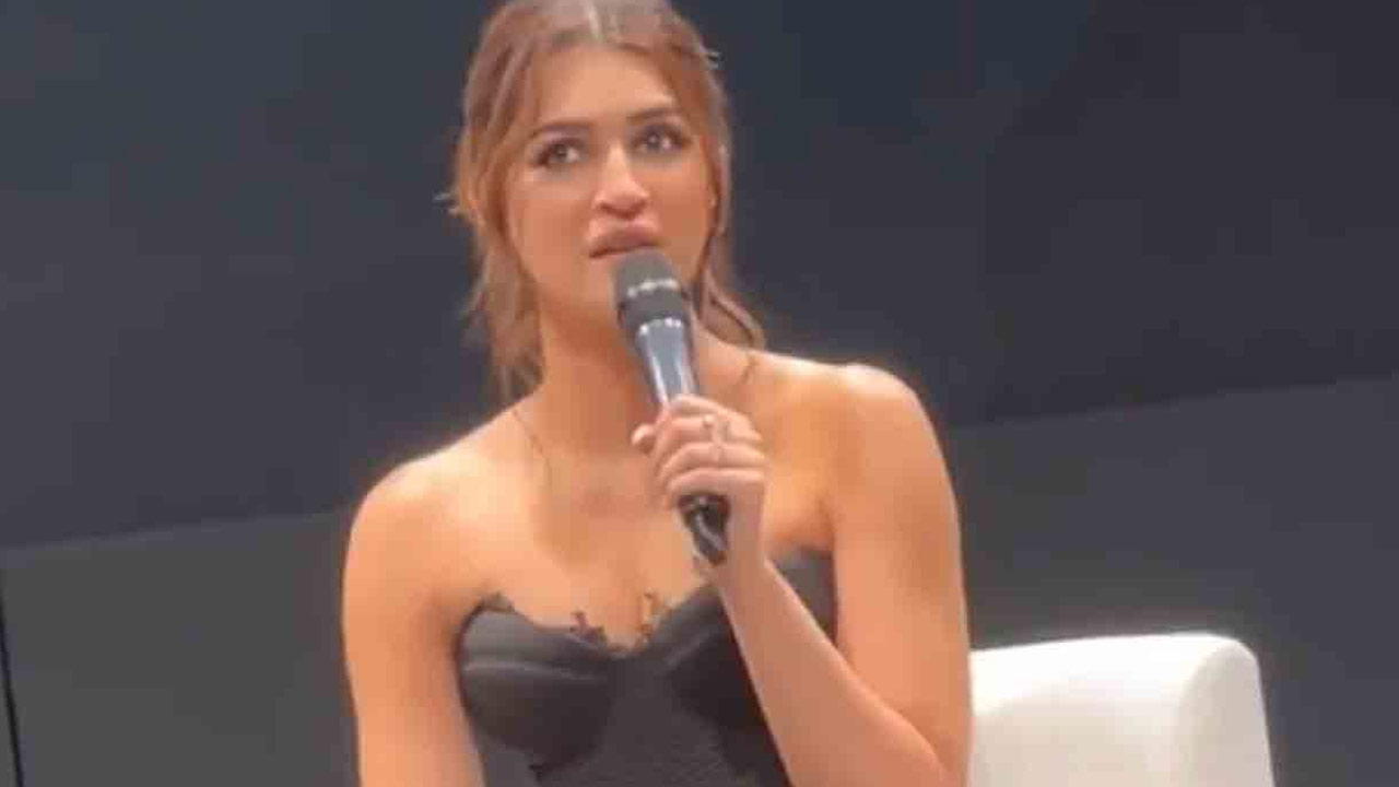 Kriti Sanon Opens Up About Nepotism, Dream Role, and Her Journey in the Industry