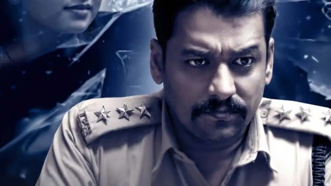 Laandhar Now Streaming: Where To Watch Vidharth's Cop Action Drama