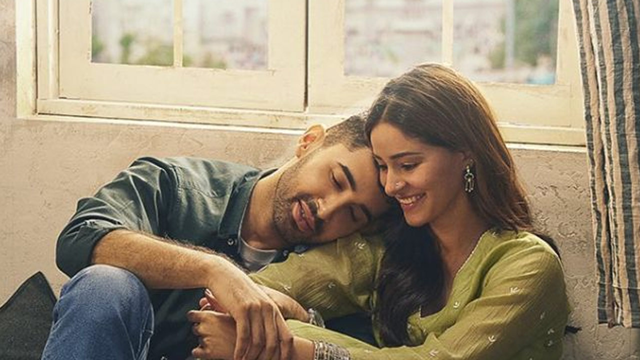 Lakshya and Ananya Panday to Star in Karan Johar's Romantic Drama 'Chand Mera Dil' Lakshya and Ananya Panday to Star in Karan Johar's Romantic Drama 'Chand Mera Dil'