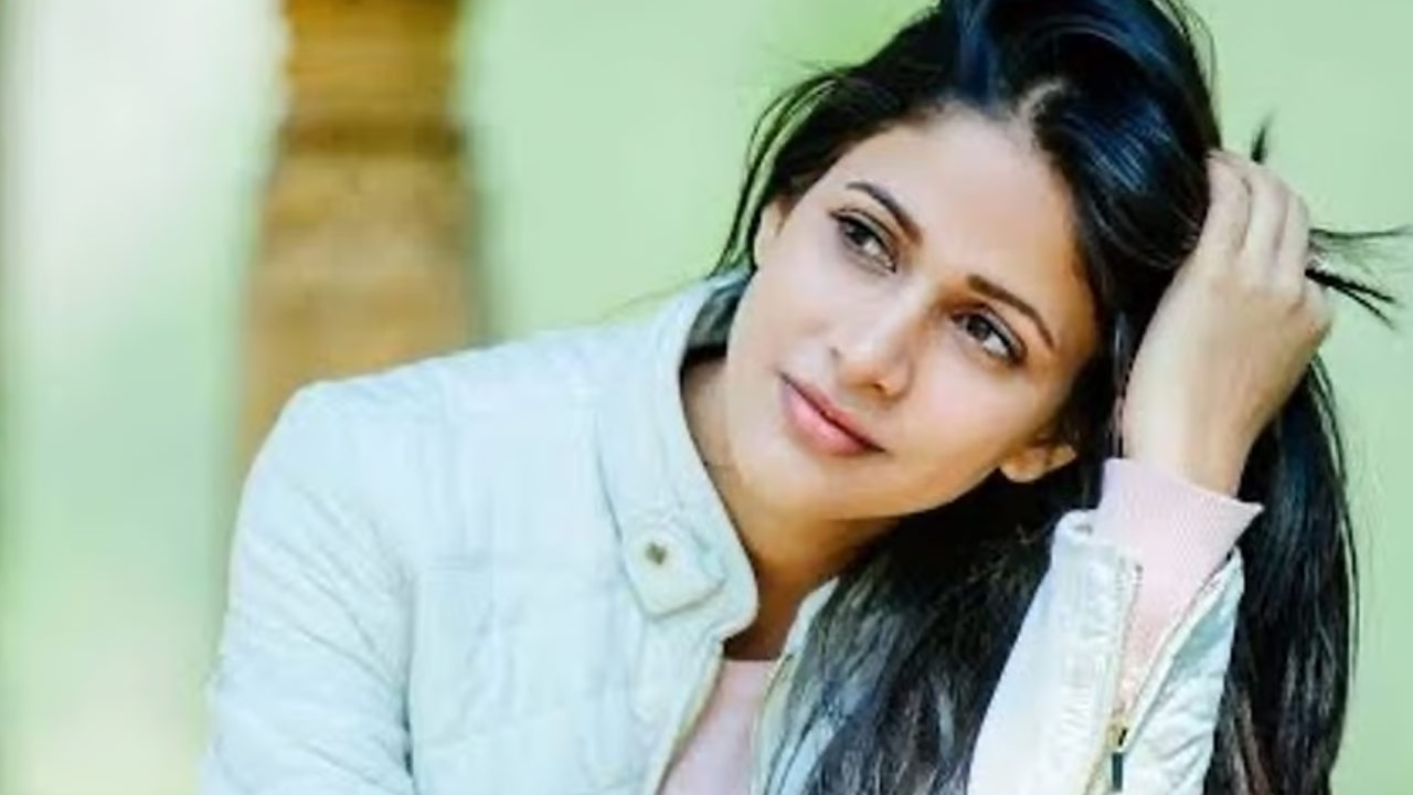 Lavanya Tripathi's Upcoming Film Sathi Leelavathi Announced with Teaser
