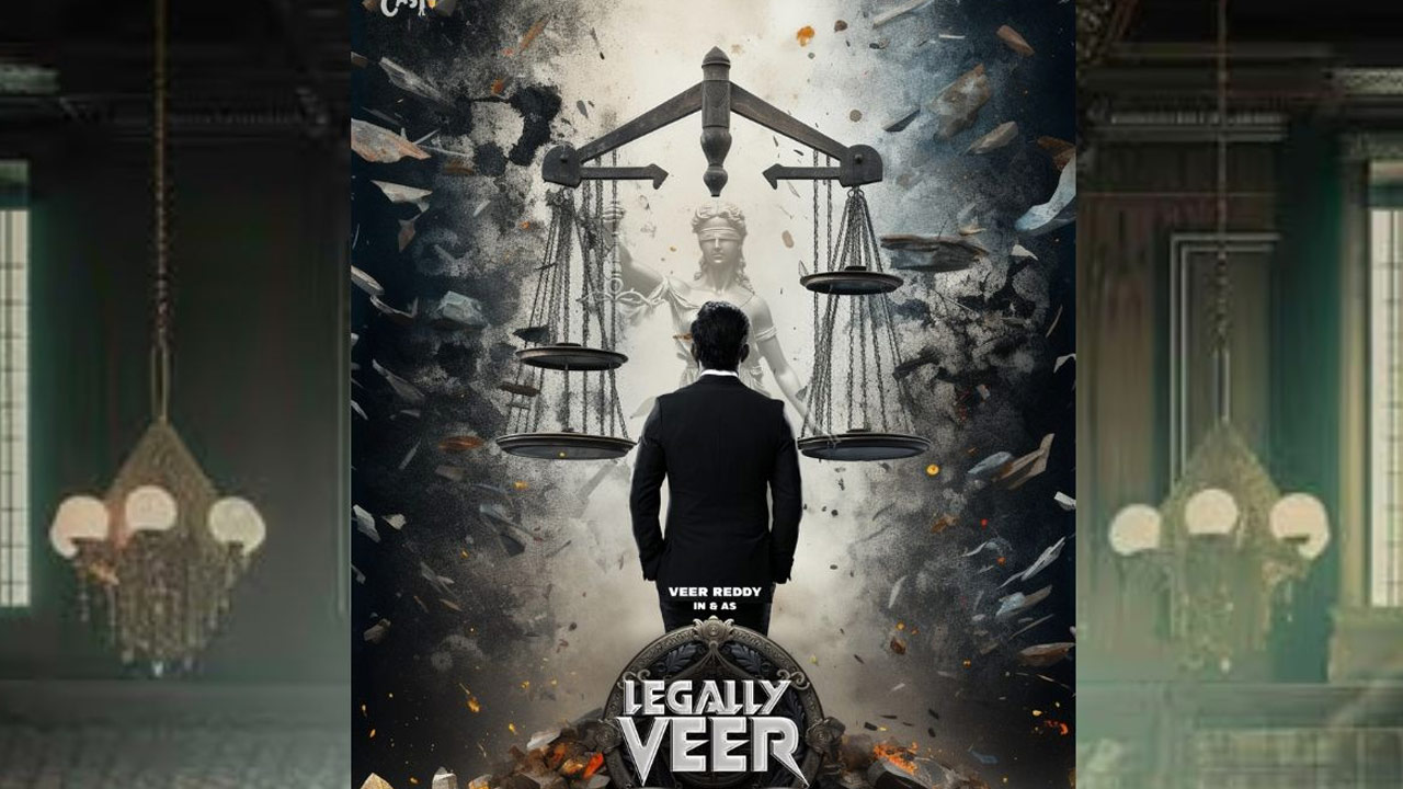 Legally Veer: A Real Courtroom Drama Set to Release Date Fix Legally Veer: A Real Courtroom Drama Set to Release Date Fix