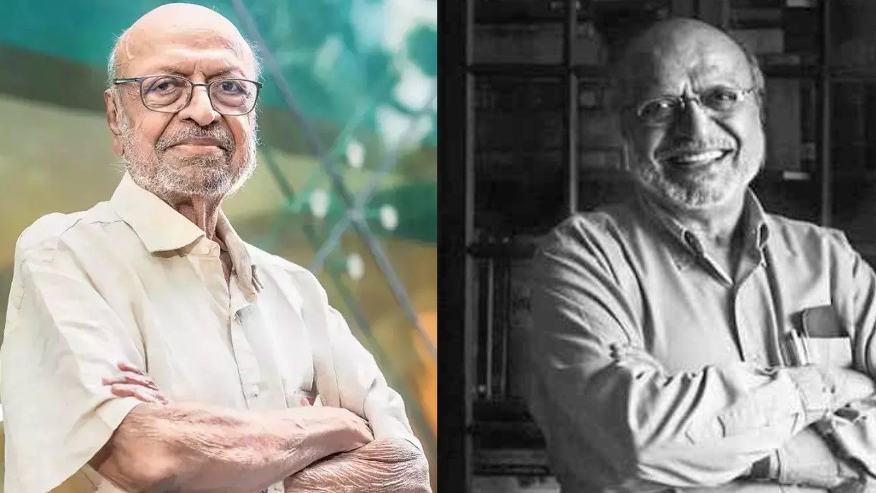 Renowned Filmmaker Shyam Benegal Dies at the Age of 90 Renowned Filmmaker Shyam Benegal Dies at the Age of 90
