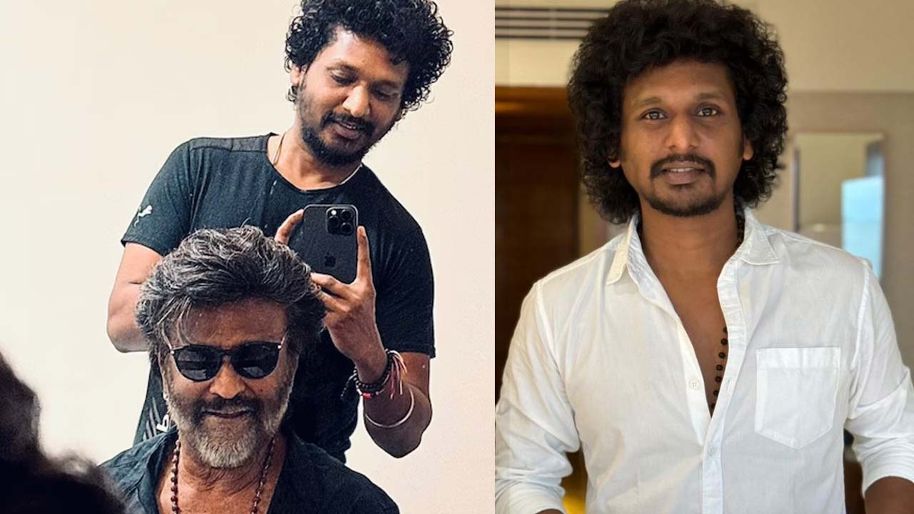 Lokesh Kanagaraj Addresses Rajinikanth Health Rumors Lokesh Kanagaraj Addresses Rajinikanth Health Rumors