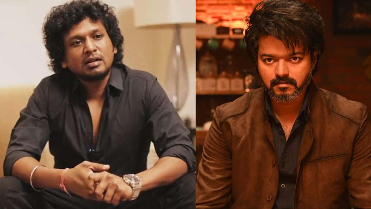 Lokesh Kanagaraj Reveals Potential Title For Leo 2 Lokesh Kanagaraj Reveals Potential Title For Leo 2