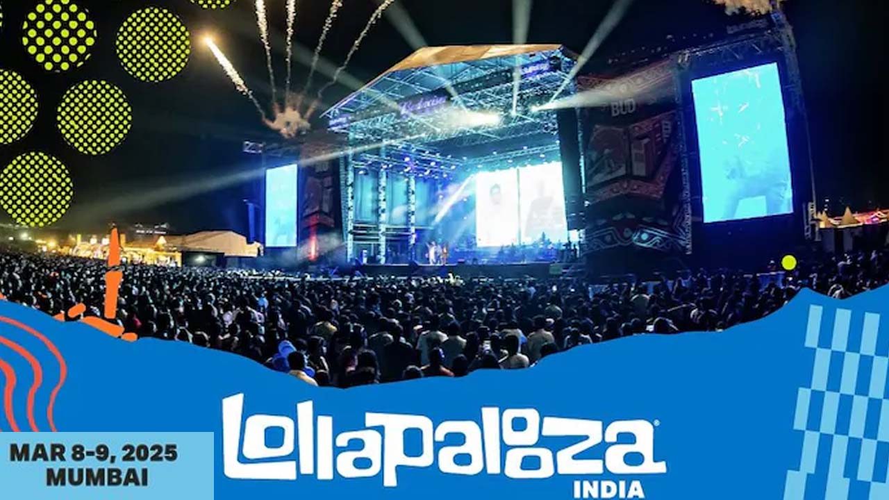 Lollapalooza India 2025: Dates, Ticket Sales, and Artistes Lineup Lollapalooza India 2025: Dates, Ticket Sales, and Artistes Lineup