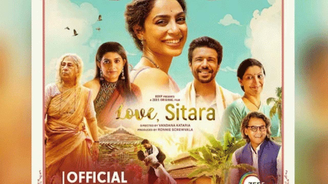 The Trailer for  'Love Sithara' Revealed