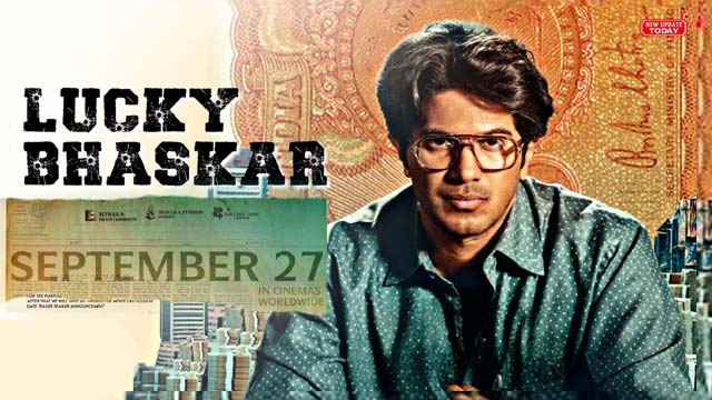 Dulquer Salmaan Lucky Baskhar's release date locked Dulquer Salmaan Lucky Baskhar's release date locked