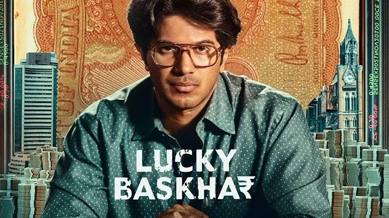 'Lucky Bhaskar' Movie Streaming on Netflix After Diwali Success 'Lucky Bhaskar' Movie Streaming on Netflix After Diwali Success