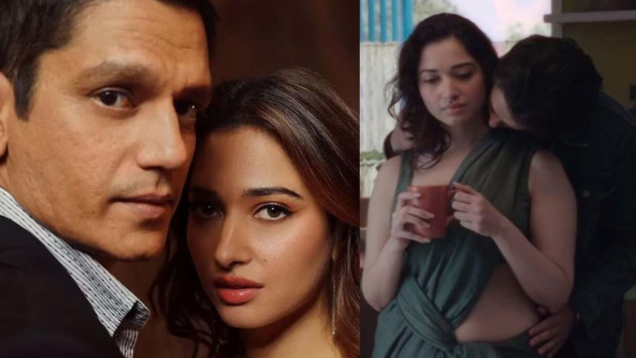 Tamannaah Bhatia and Vijay Varma's Romance Blossoms Post-'Lust Stories 2'