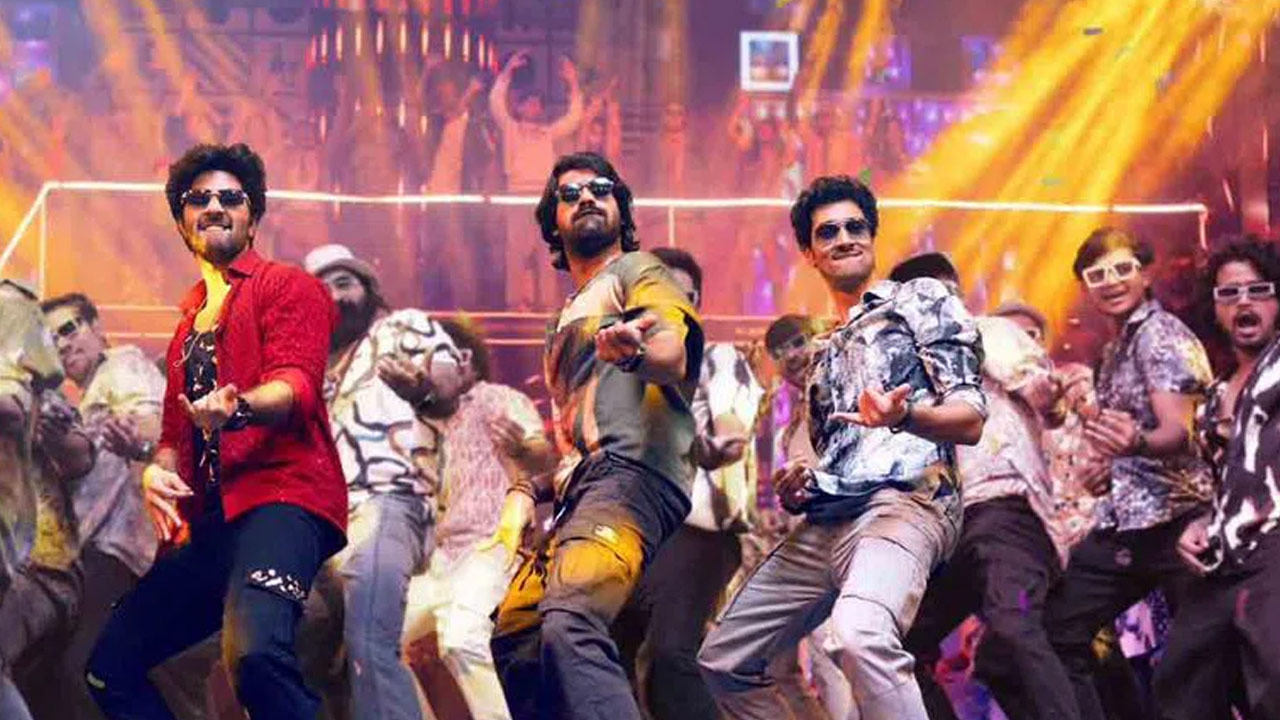 New Year Special: Second Single from 'MAD Square' Movie 