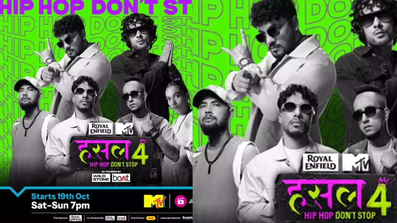 Hip Hop Ignites in MTV Hustle Season 4 Hip Hop Ignites in MTV Hustle Season 4