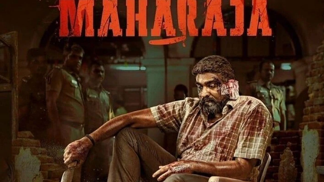 Maharaj Movie Earns â‚¹15 Crores on Opening Day in China, Crosses â‚¹100 Crores in India