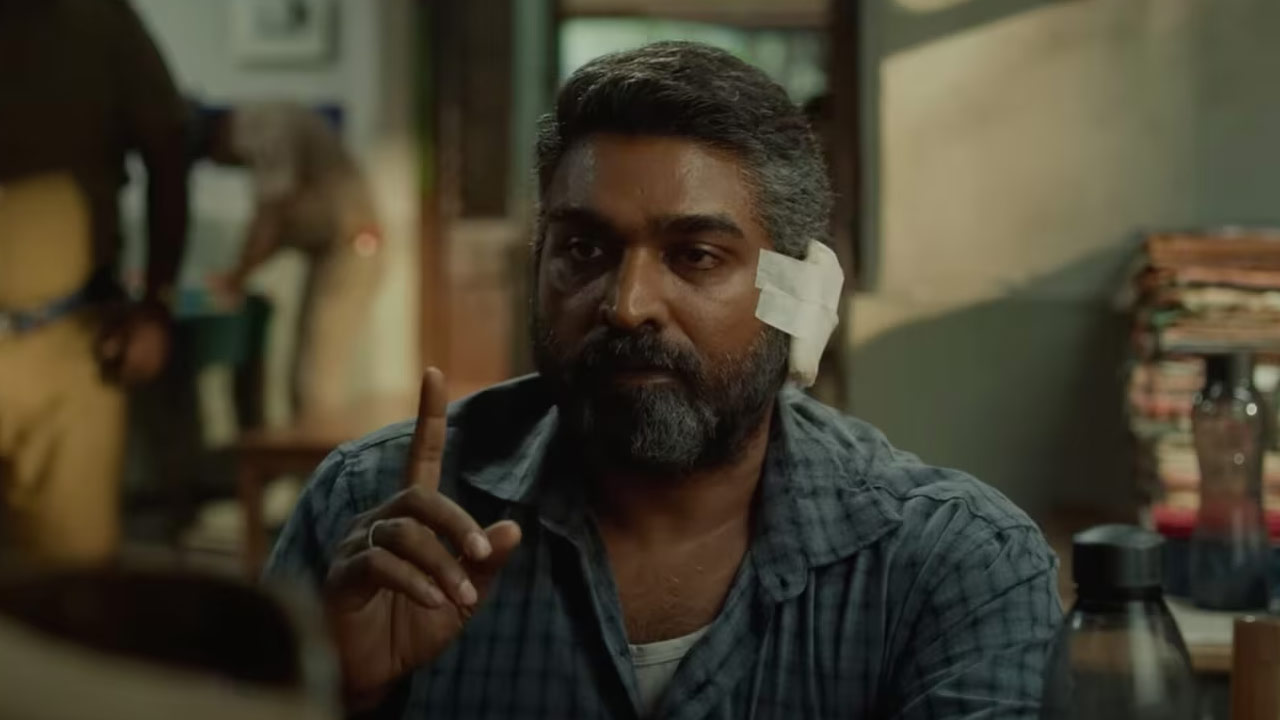 Vijay Sethupathi's Maharaja Movie Set to Premiere in China 