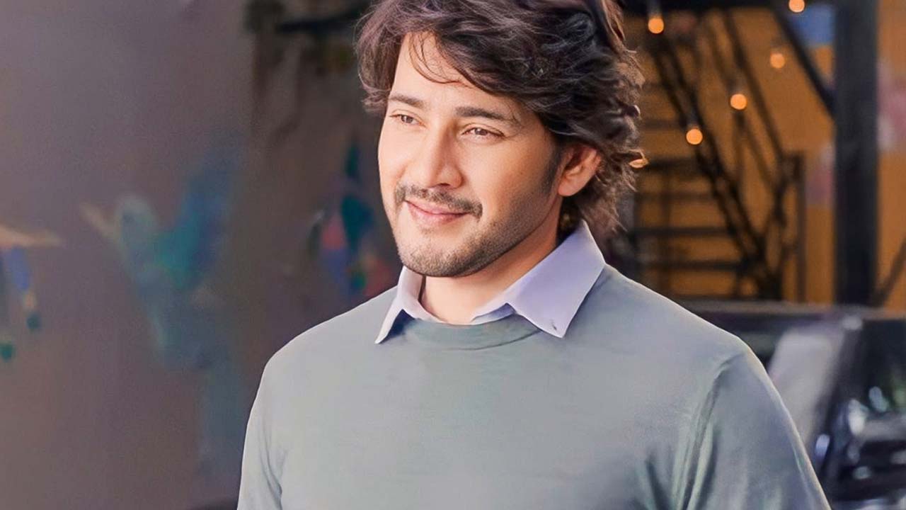 Mahesh Babu Celebrates 49th Birthday