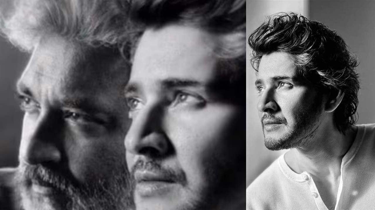 Mahesh Babu's New Beard Look for SS Rajamouli's SSMB29