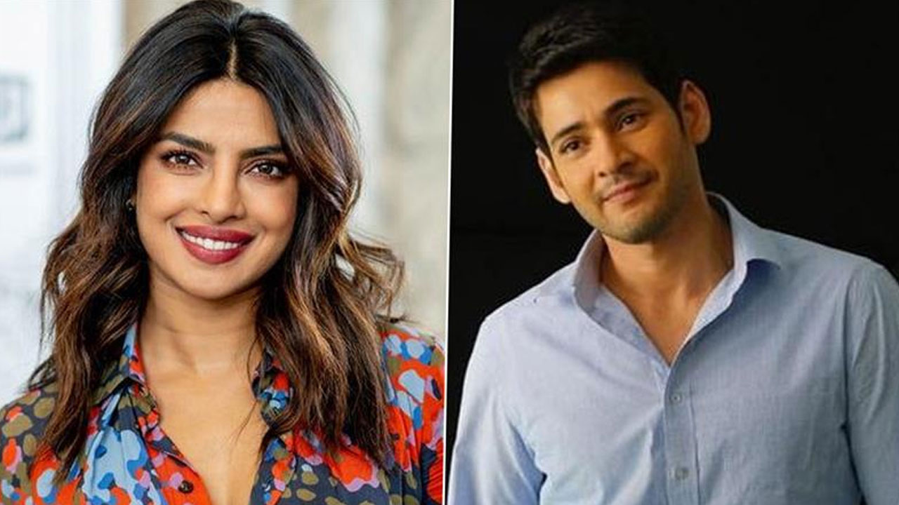 Mahesh Babu And Priyanka Chopra To Star In Rajamouli's SSMB 29