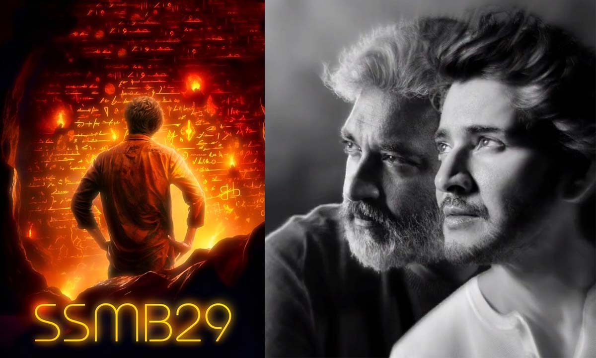 'Mahesh Babu's SSMB 29' The Epic Adventure Begins