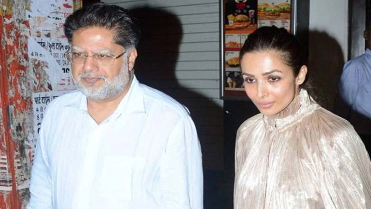 Malaika Arora's Father Dies By Suicide After Jumping From Mumbai Building