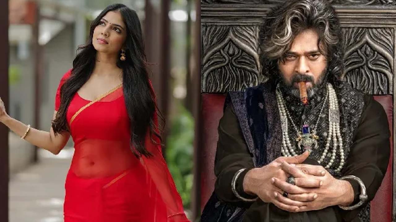 Prabhas And Malavika Mohanan Set For Romantic Song Shoot In Europe For The Raja Saab Prabhas And Malavika Mohanan Set For Romantic Song Shoot In Europe For The Raja Saab