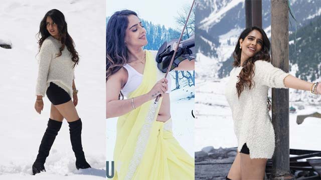 Malvi Malhotra Releases 'Shahabano' Song Malvi Malhotra Releases 'Shahabano' Song