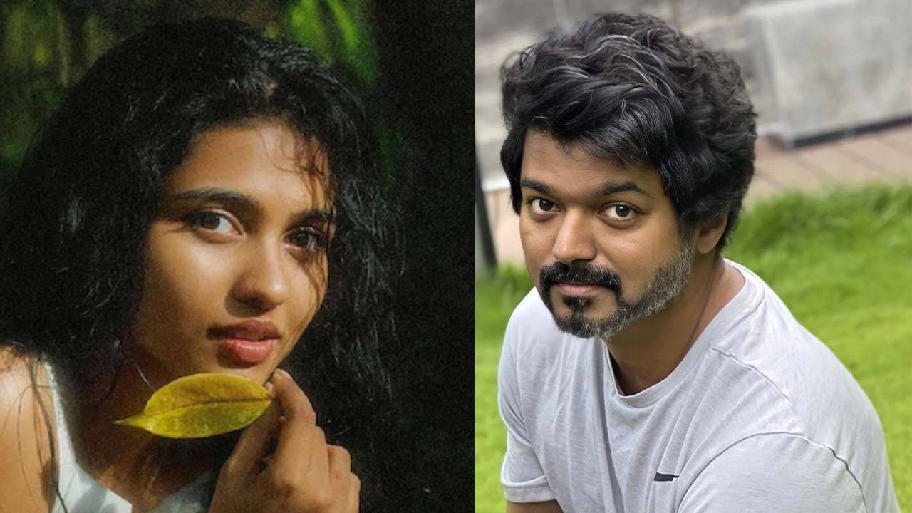 Mamitha Baiju Joins Thalapathy Vijay's Upcoming Film
