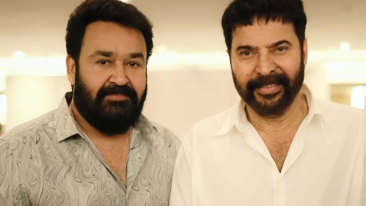 Mammootty, Mohanlal, And Kunchacko Boban Join Forces For Mahesh Narayanan's New Film Mammootty, Mohanlal, And Kunchacko Boban Join Forces For Mahesh Narayanan's New Film