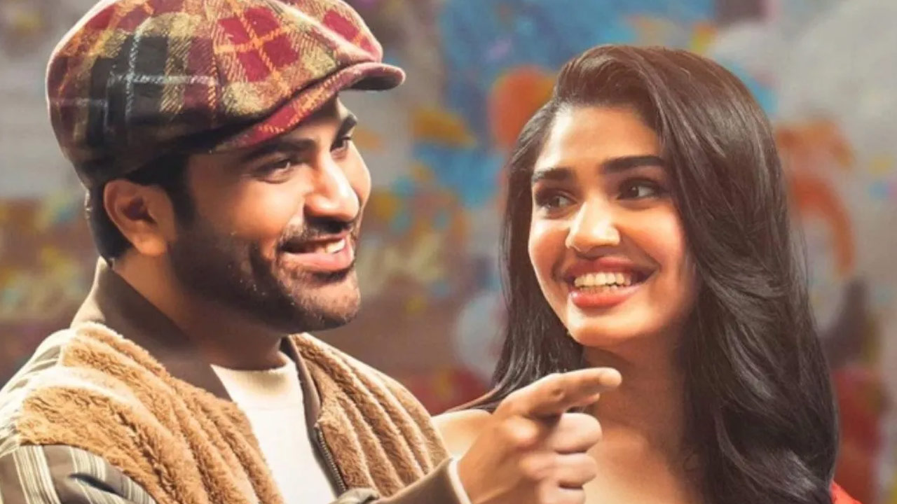 Manamey Movie OTT Release In SonyLiv