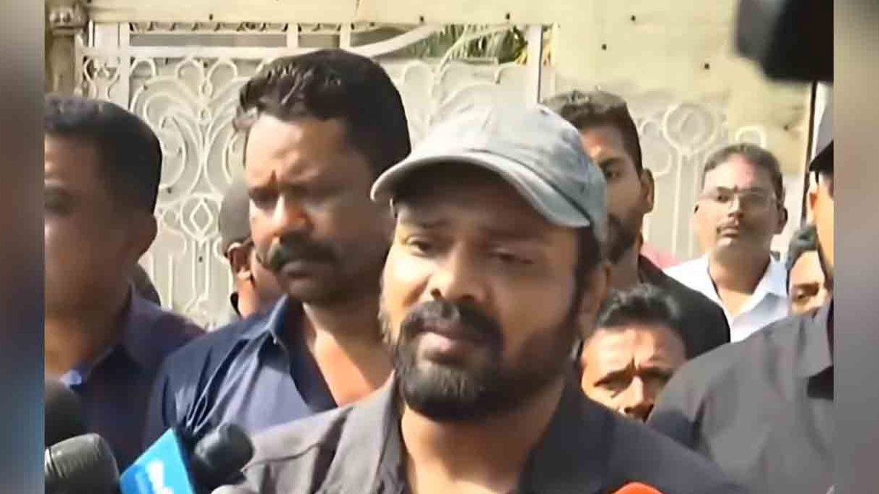 Manchu Manoj Apologizes to Media, Opens Up About Family Struggles and Business Challenges