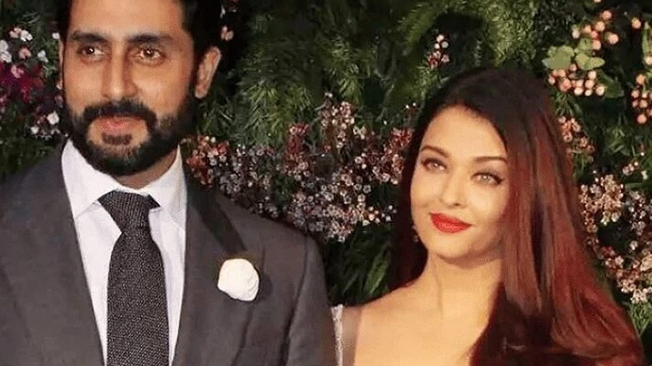 Mani Ratnam to Reunite Abhishek and Aishwarya On Screen Amid Divorce Rumors