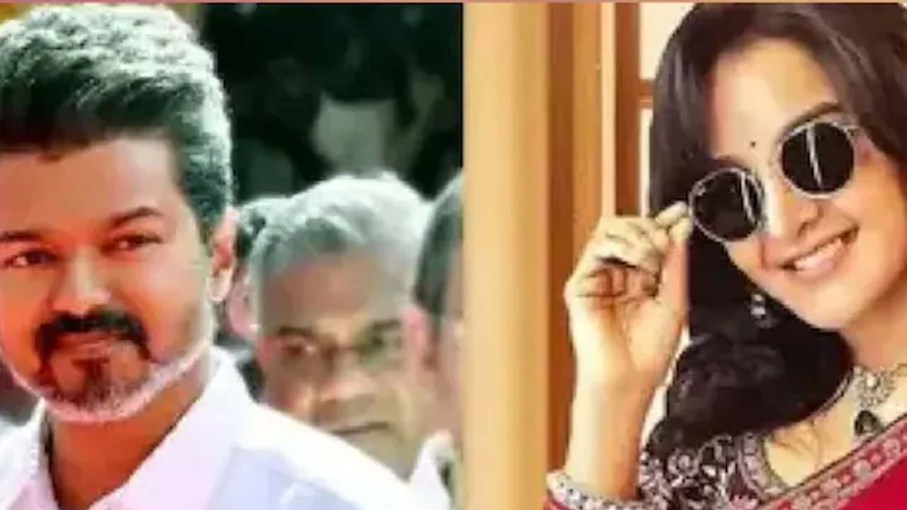 Manju Warrier Rumored to Join Thalapathy Vijay's Upcoming Film