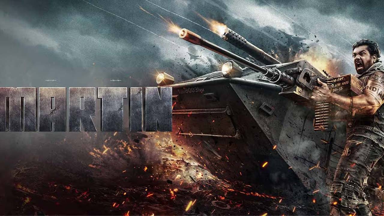 Martin OTT Release Date: When And Where To Watch Dhruva Sarja's Film Online