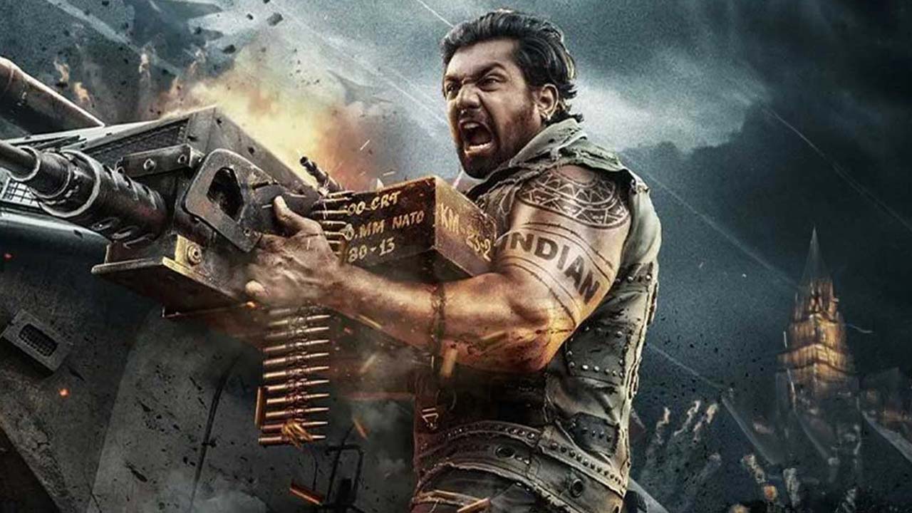 Dhruva Sarja's Film Martin OTT Release Date Dhruva Sarja's Film Martin OTT Release Date