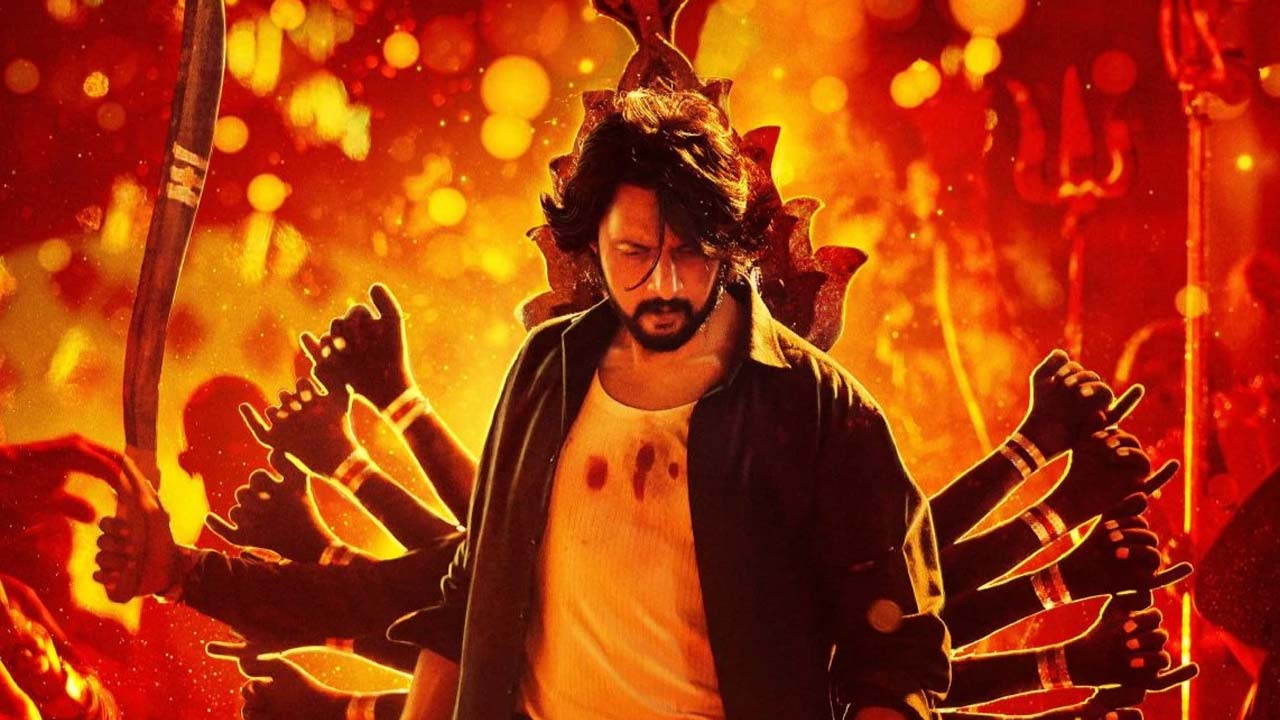 Kiccha Sudeep's Max OTT Streaming Details And Release Updates